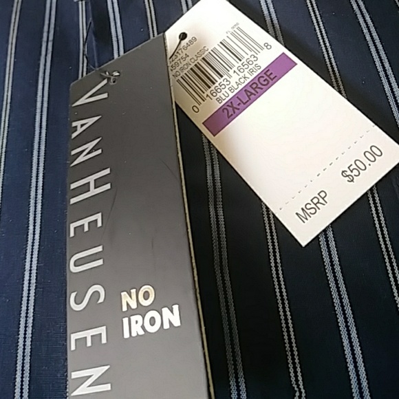 Mens short sleeve shirts Each - Picture 3 of 3